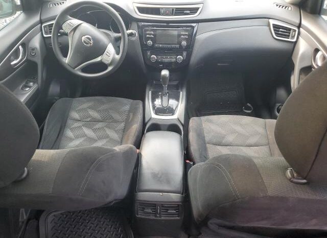 
								2016 Nissan Rogue s full									