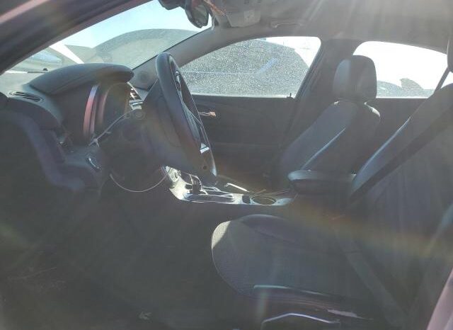 
								2015 Chevrolet Malibu 1lt full									