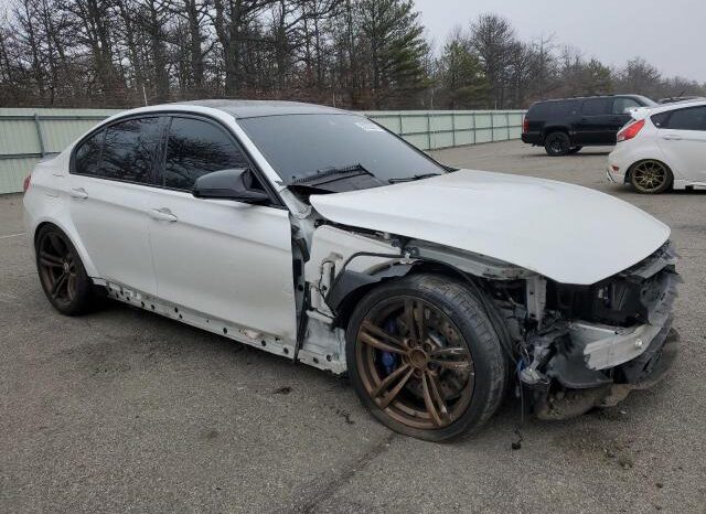 
								2017 BMW M3 full									