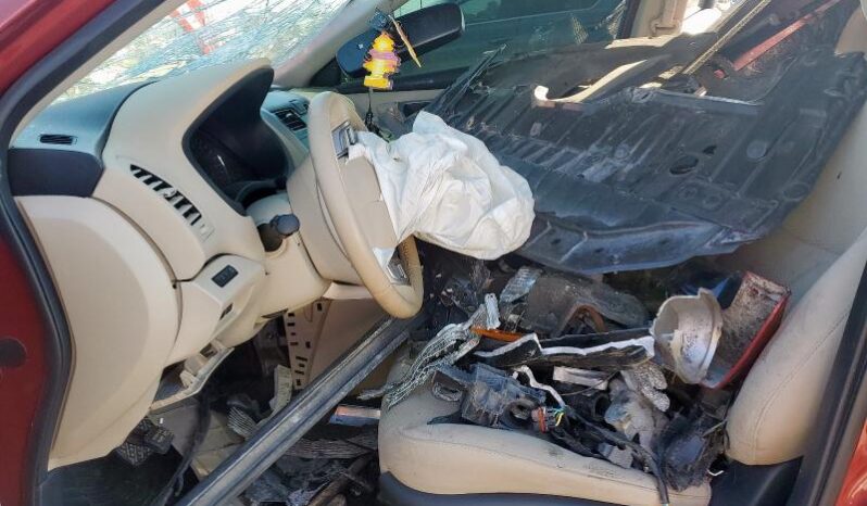 
								2015 Nissan Altima 2.5 full									