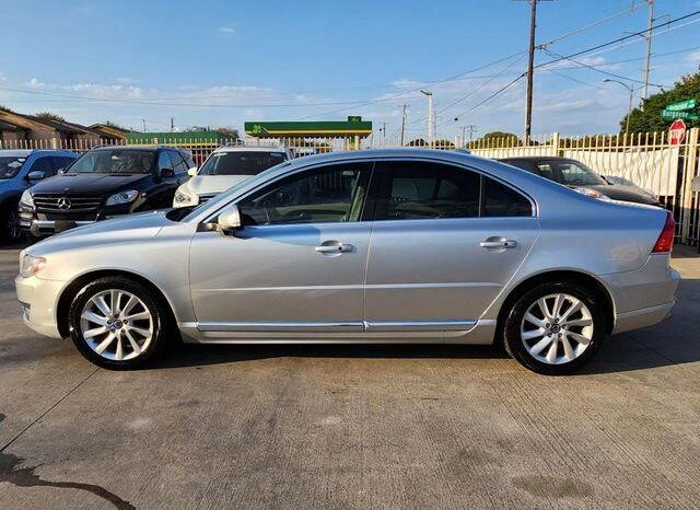 
								2015 Volvo S80 full									