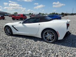
										2015 Chevrolet Corvette full									