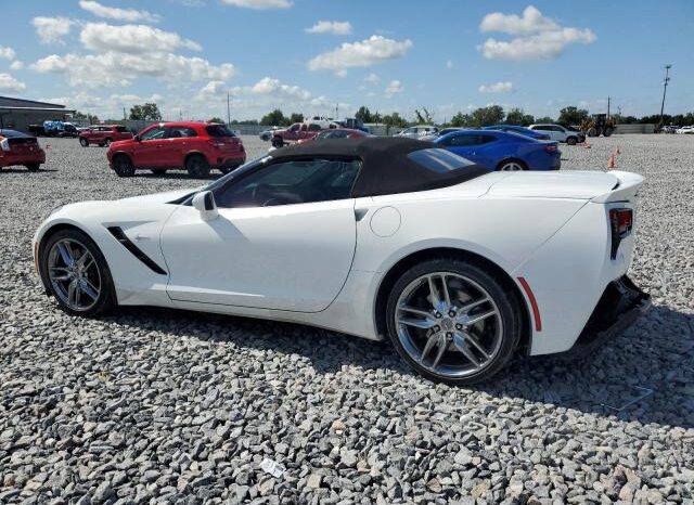 
								2015 Chevrolet Corvette full									