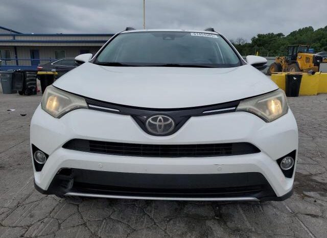 
								2016 Toyota Rav4 full									