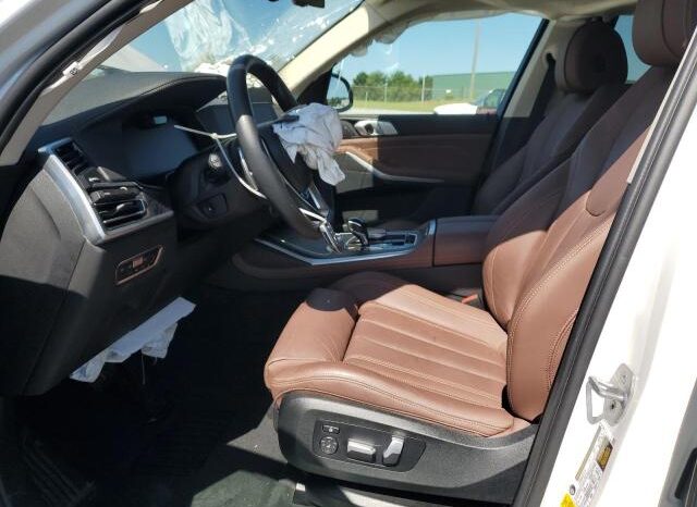 
								2022 BMW X7 full									