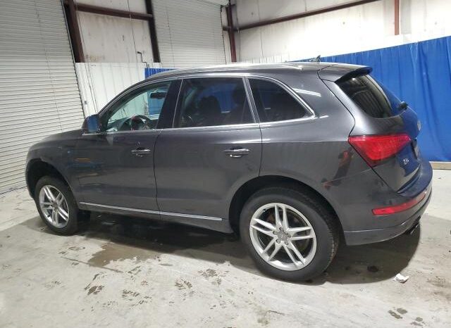 
								2015 Audi Q5 full									