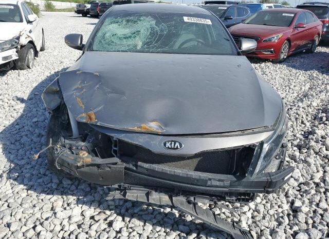 
								2014 Kia Optima lx full									