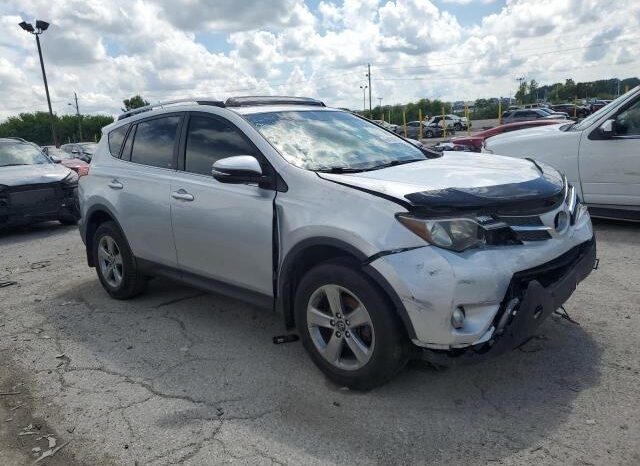 
								2015 Toyota Rav4 full									