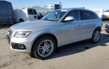 2015 Audi Q5