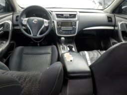 
										2016 Nissan Altima 2.5 full									