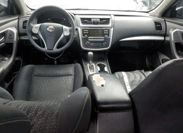 
								2016 Nissan Altima 2.5 full									