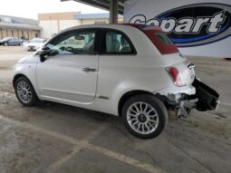 
										2013 Fiat 500 full									