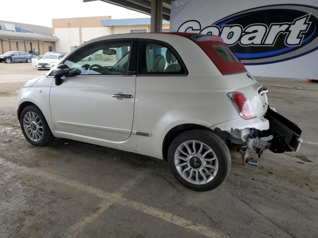 2013 Fiat 500