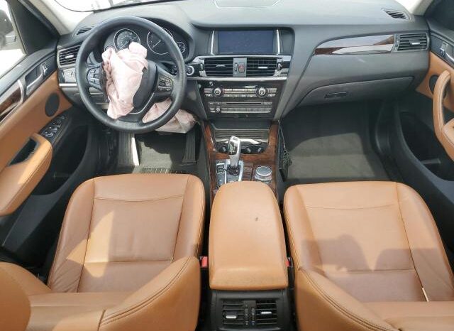
								2017 BMW X3 xdrive2 full									