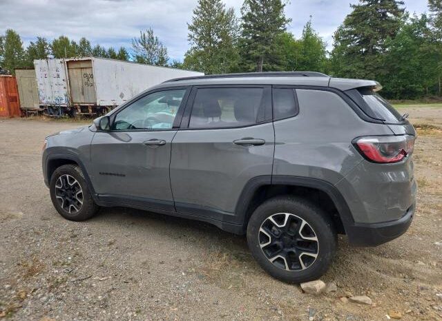 
								2021 Jeep Compass sp full									