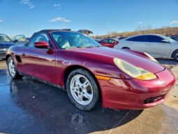 
										1998 Porsche Boxster full									