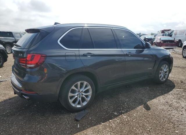 
								2014 BMW X5 xdrive3 full									