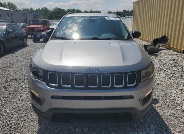 
								2018 Jeep Compass sp full									