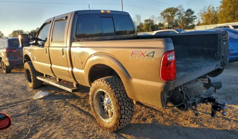 
								2015 Ford F350 full									