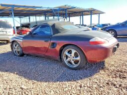 
										1997 Porsche Boxster full									