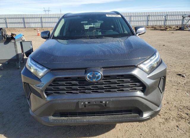 
								2024 Toyota Rav4 full									