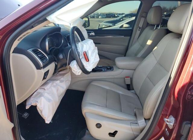 
								2021 Jeep Grand cher full									
