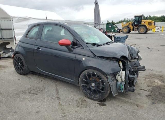 
								2013 Fiat 500 pop full									