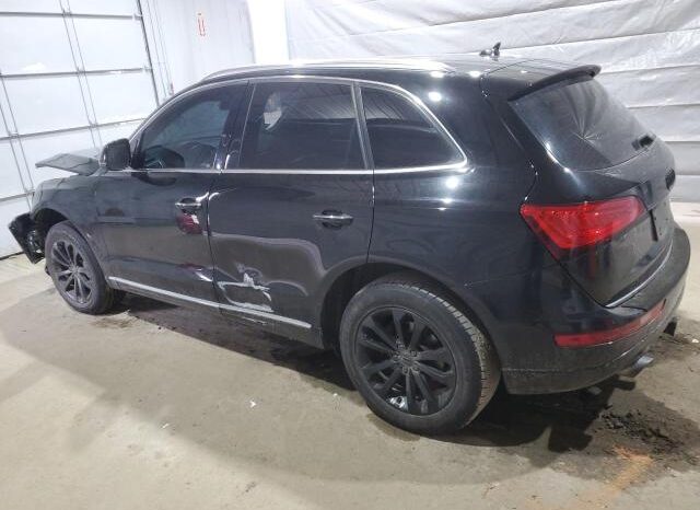 
								2015 Audi Q5 full									