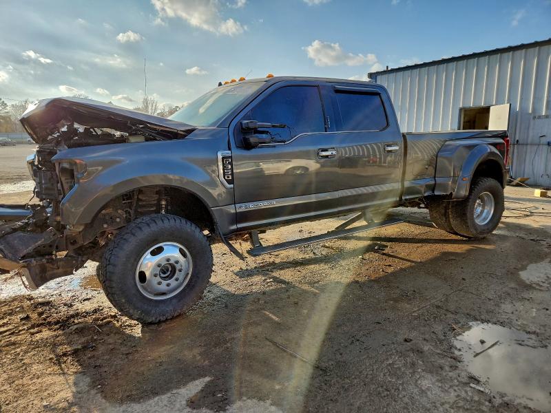 2019 Ford F350