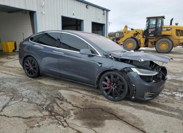 
								2016 Tesla Model x full									