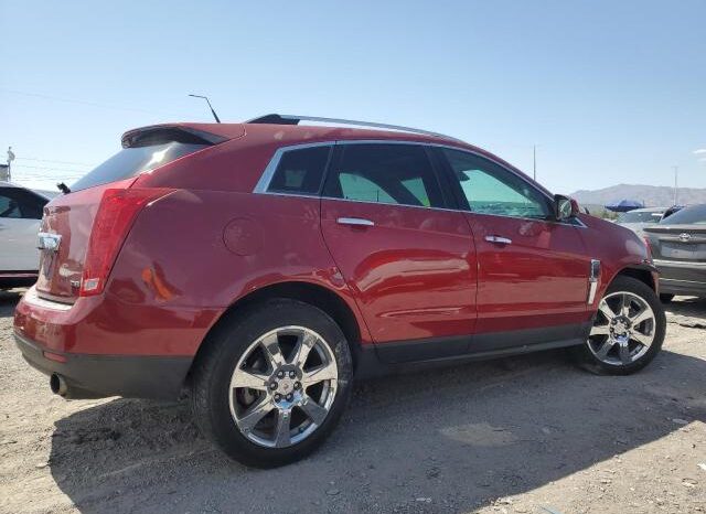 
								2012 Cadillac Srx full									