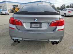 
										2013 BMW M5 full									