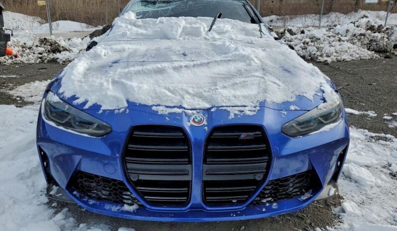 
								2022 BMW M3 full									