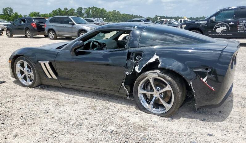 
								2013 Chevrolet Corvette full									