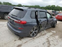 
										2020 BMW X7 full									