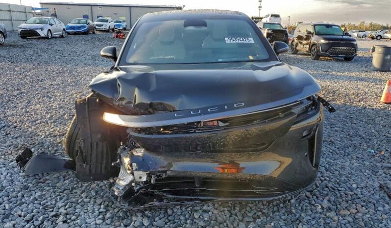 
								2026 Lucid motors Gravity dr full									