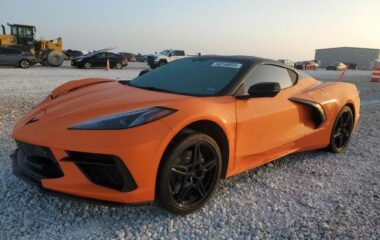 2023 Chevrolet Corvette