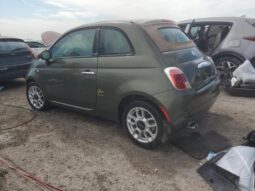 
										2013 Fiat 500 full									