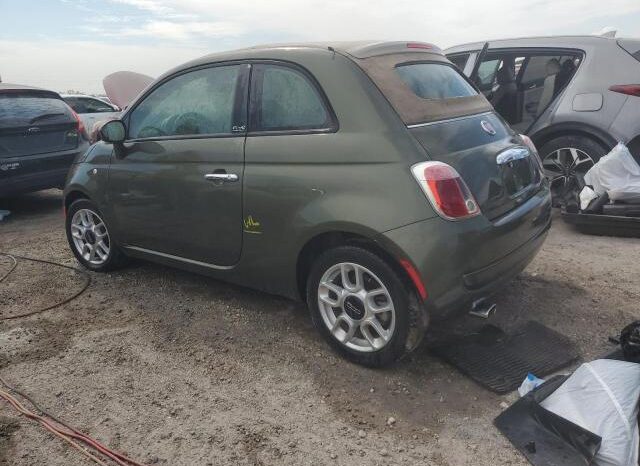 
								2013 Fiat 500 full									