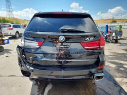 
										2016 BMW X5 full									