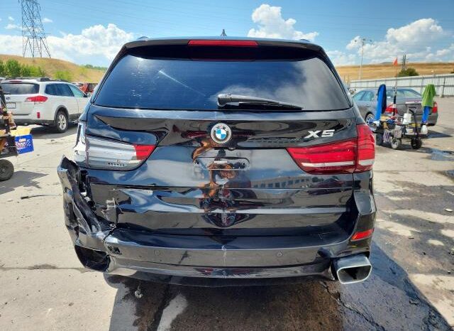 
								2016 BMW X5 full									