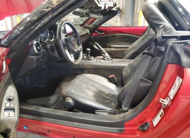 
								2021 Mazda Mx-5 miata full									