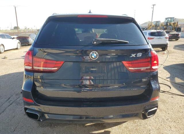 
								2015 BMW X5 full									