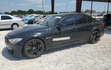 2015 BMW M3