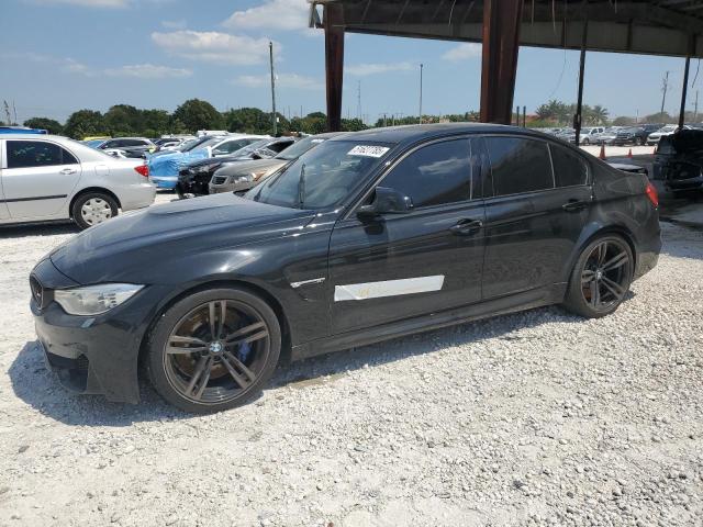 2015 BMW M3