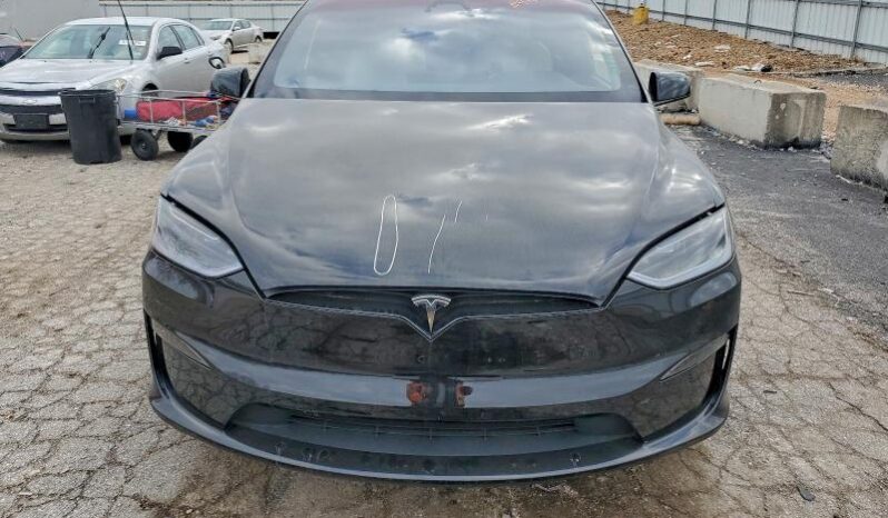 
								2023 Tesla Model x full									