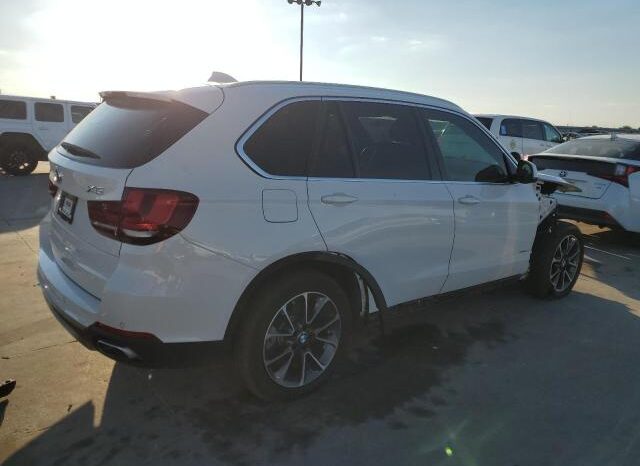 
								2018 BMW X5 full									
