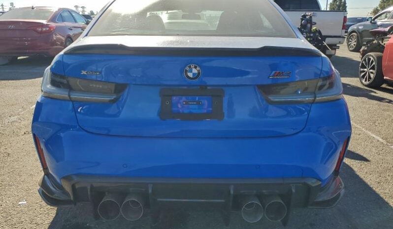
								2025 BMW M3 full									