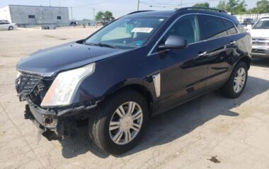 2014 Cadillac Srx