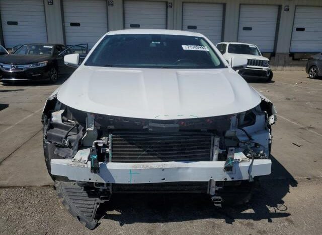 
								2015 Chevrolet Impala lt full									